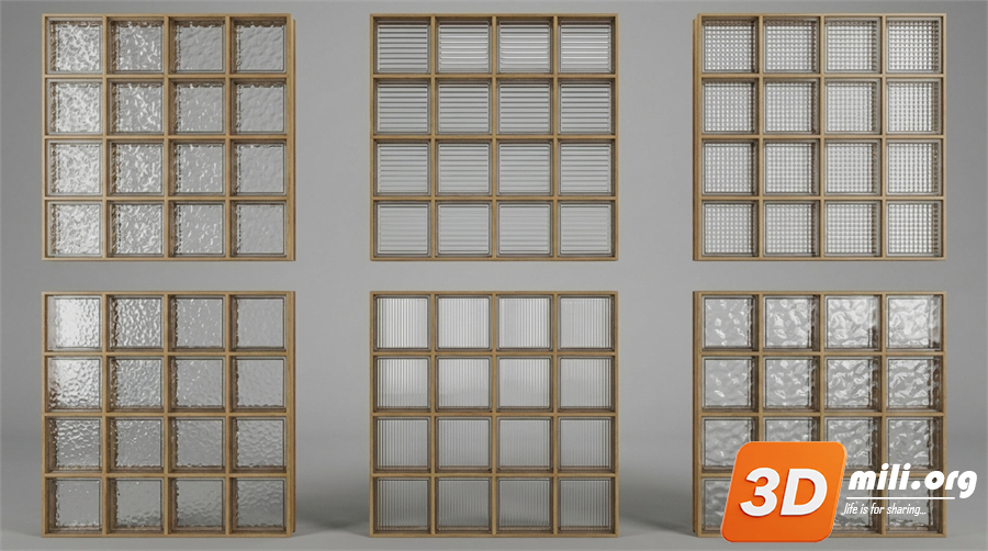 Folding screen Skp Files 